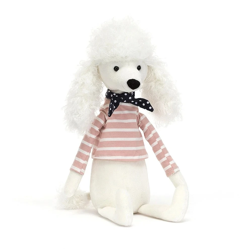Jellycat Stofftier Beatnik Buddy Poodle 1 Jellycat Stofftier Beatnik Buddy Poodle