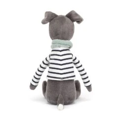 Jellycat Beatnik Buddy Whippet 5 Jellycat Beatnik Buddy Whippet -Jellycat BEB3W 3 343333