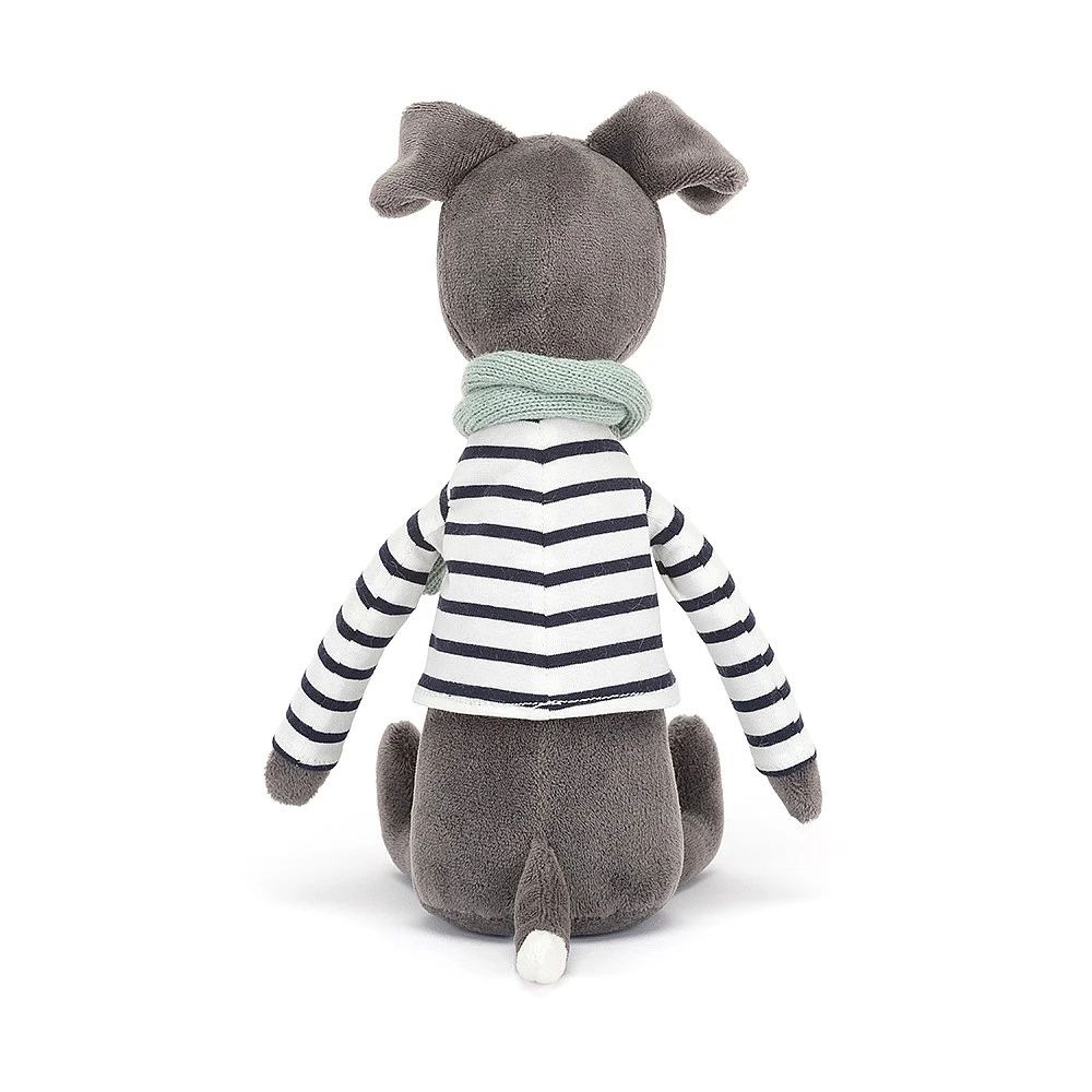Jellycat Beatnik Buddy Whippet 3 Jellycat Beatnik Buddy Whippet – Bild 3