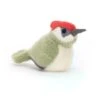 Jellycat Stofftier Birdling Woodpecker