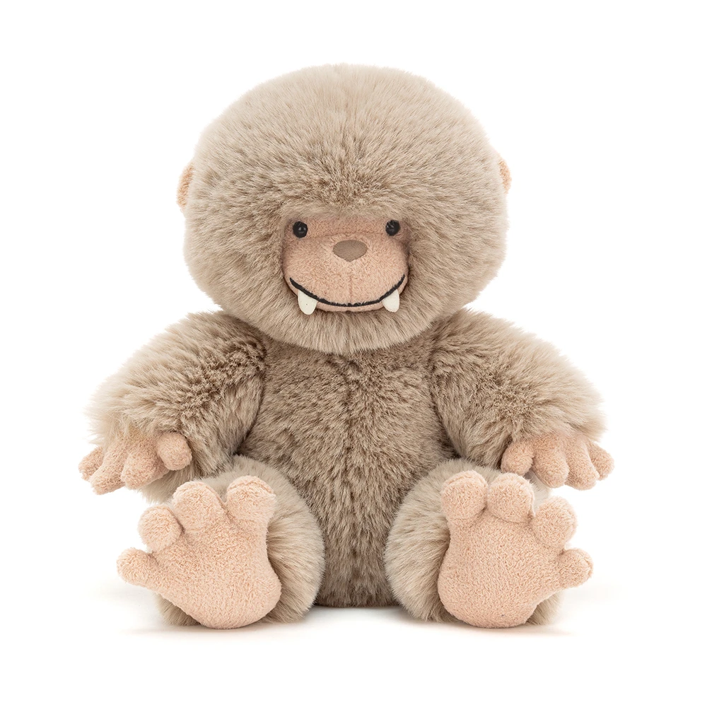 Jellycat Stofftier Bo Bigfoot 1 Jellycat Stofftier Bo Bigfoot
