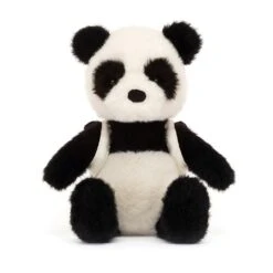 Jellycat Stofftier Backpack Panda Plüsch Pandabär Mit Rucksack