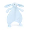 Jellycat Bashful Blue Bunny Comforter Schmusetuch Hase In Hellblau