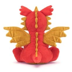 Jellycat Stofftier Darvin Dragon Drache Plüschtier -Jellycat DAR3D 3 452221