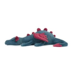 Jellycat Stofftier Dexter Dragon Large Plüschdrache -Jellycat DEX1DDL 2 815982