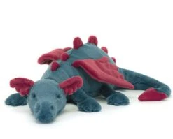 Jellycat Stofftier Dexter Dragon Large Plüschdrache