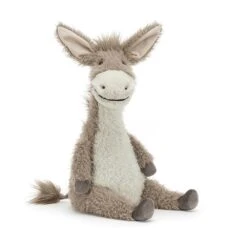 Jellycat Stofftier Dario Donkey Plüsch Esel