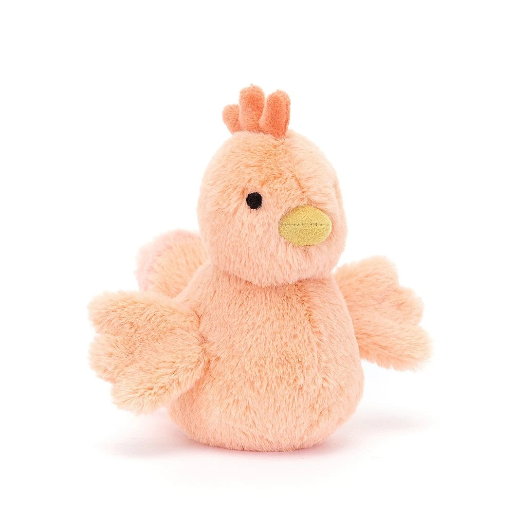Jellycat Stofftier Fluffy Chicken 1 Jellycat Stofftier Fluffy Chicken