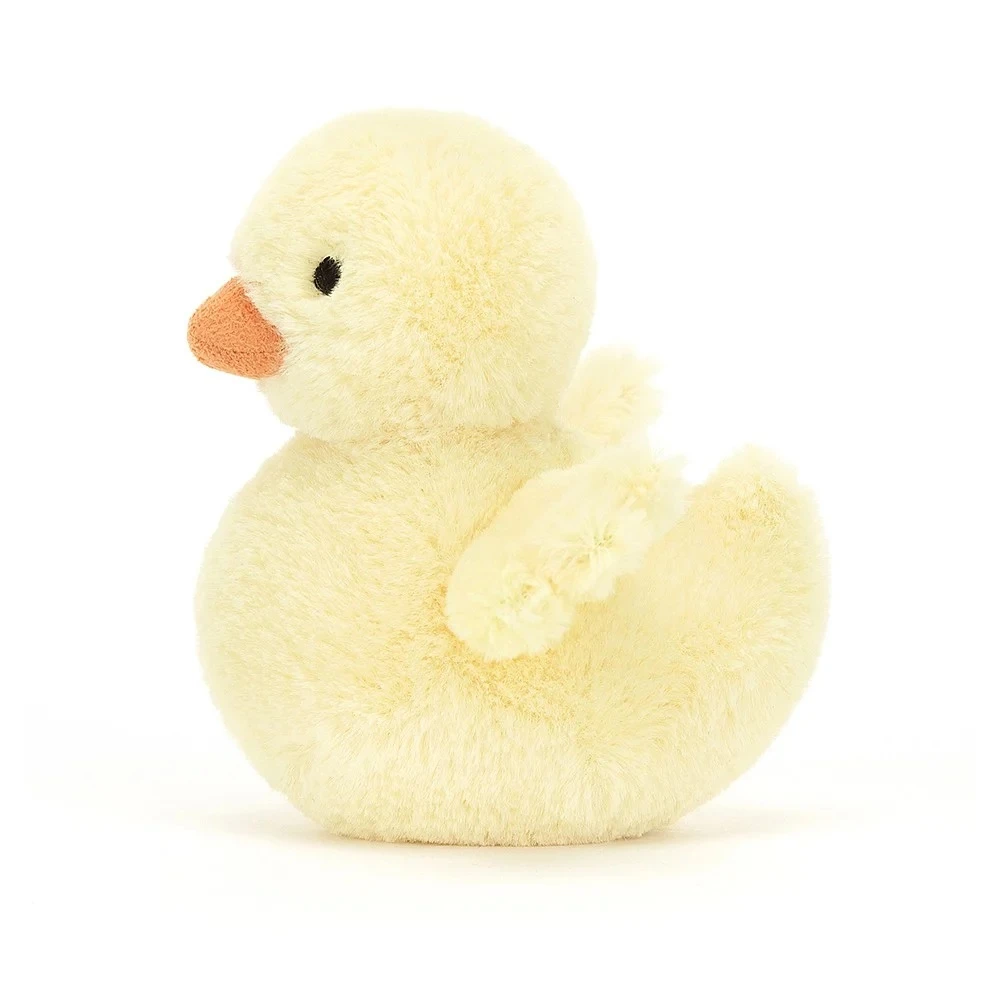 Jellycat Stofftier Fluffy Duck 2 Jellycat Stofftier Fluffy Duck – Bild 2