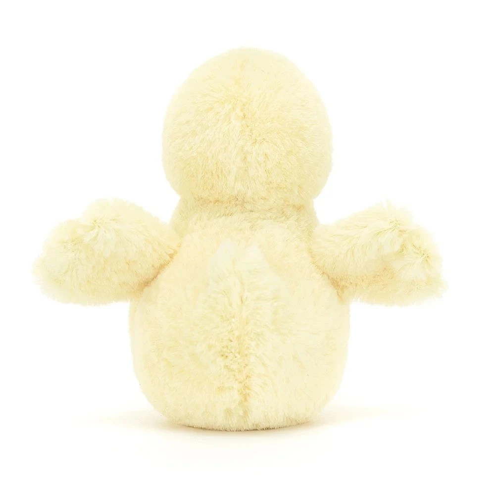 Jellycat Stofftier Fluffy Duck 3 Jellycat Stofftier Fluffy Duck – Bild 3