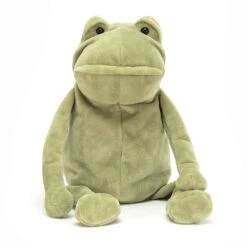 Jellycat Stofftier Fergus Frog Frosch Kuscheltier