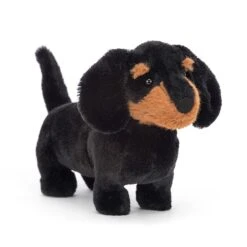 Jellycat Stofftier Freddie Sausage Dog Small