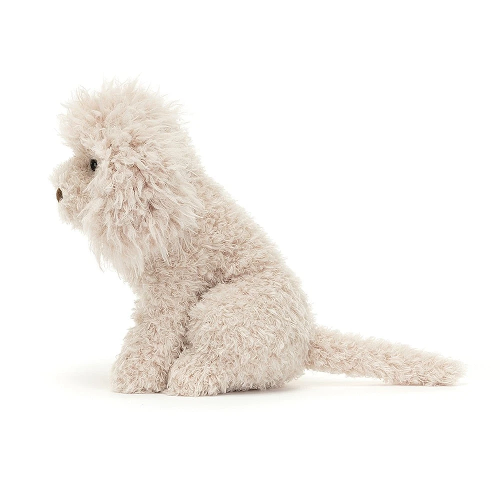 Jellycat Stofftier Georgiana Poodle Plüschtier Hund 2 Jellycat Stofftier Georgiana Poodle Plüschtier Hund – Bild 2