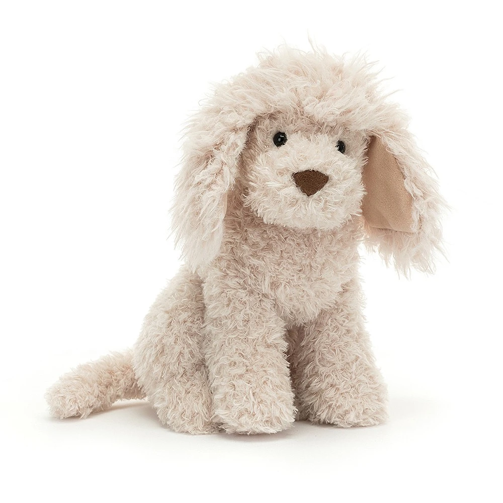 Jellycat Stofftier Georgiana Poodle Plüschtier Hund 1 Jellycat Stofftier Georgiana Poodle Plüschtier Hund