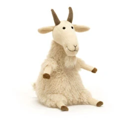 Jellycat Stofftier Ginny Goat Plüsch Ziege