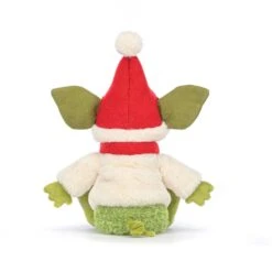 Jellycat Stofftier Christmas Grizzo -Jellycat GRIZ3CG 3 860211