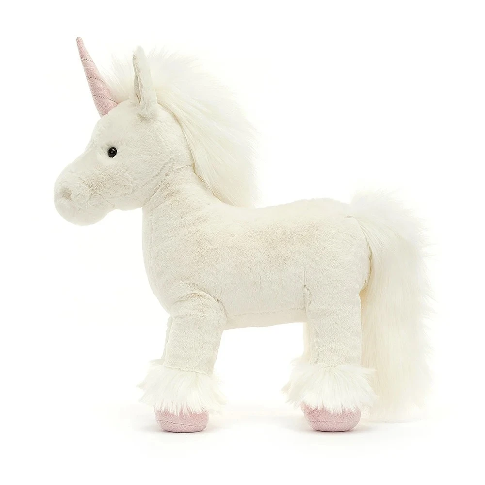Jellycat Stofftier Isadora Unicorn 2 Jellycat Stofftier Isadora Unicorn – Bild 2