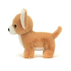 Jellycat Stofftier Isobel Chihuahua Kleiner Plüsch Hund -Jellycat ISB3CH 2 657938