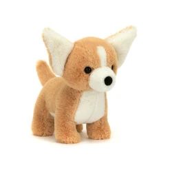 Jellycat Stofftier Isobel Chihuahua Kleiner Plüsch Hund
