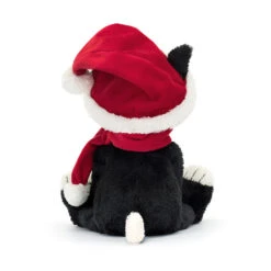 Jellycat Stofftier Christmas Jellycat Jack Plüschtier Weihnachtskatze -Jellycat JELC3XM 3 317135