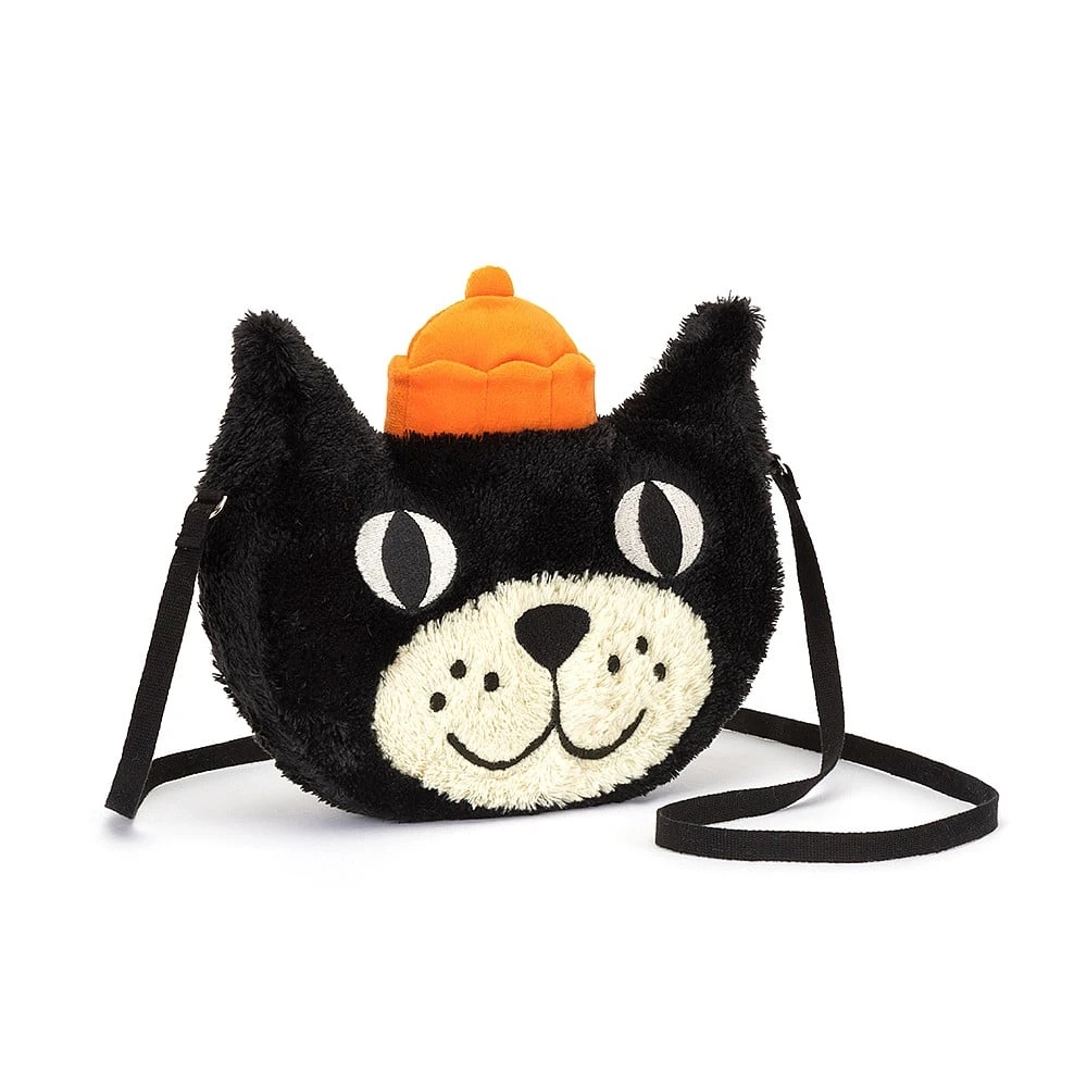 Jellycat Bag - Die Original Jellycat Katze Als Tasche 1 Jellycat Bag - Die Original Jellycat Katze Als Tasche