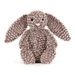 Jellycat Stofftier Bashful Luxe Bunny Pine Original Plüsch Hase