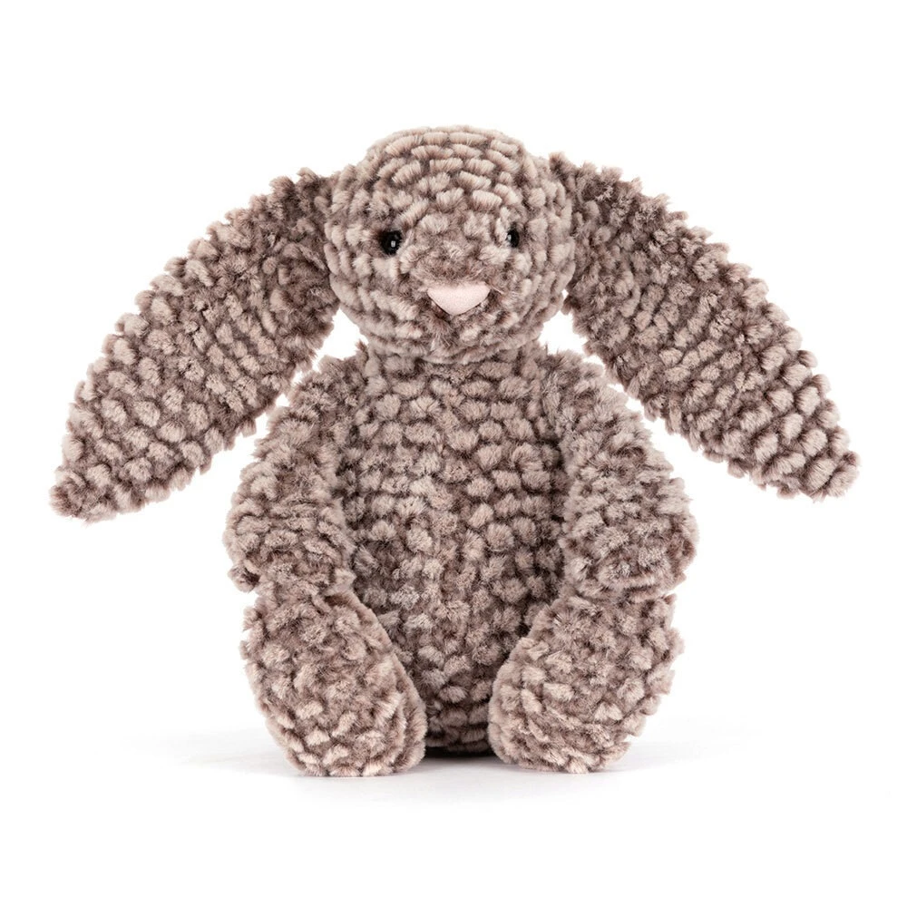 Jellycat Stofftier Bashful Luxe Bunny Pine Original Plüsch Hase 1 Jellycat Stofftier Bashful Luxe Bunny Pine Original Plüsch Hase