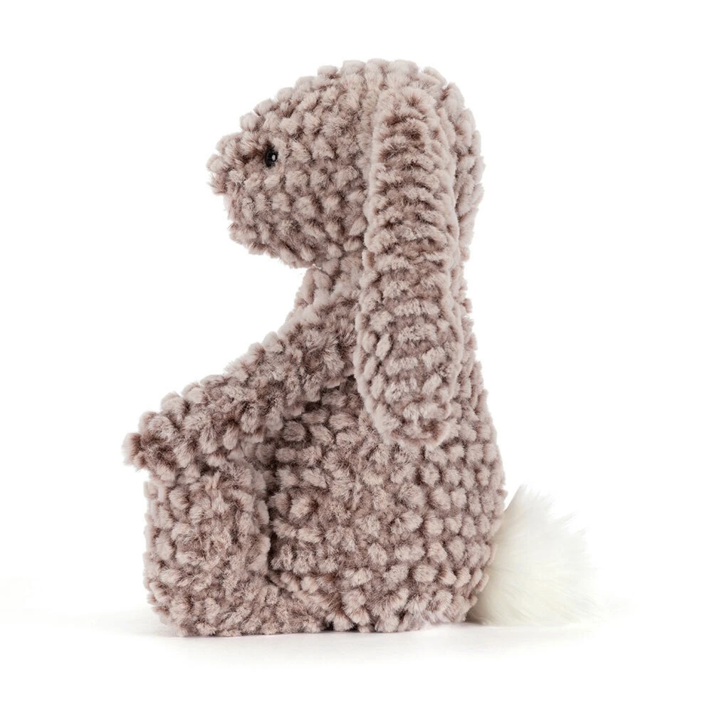 Jellycat Stofftier Bashful Luxe Bunny Pine Original Plüsch Hase 4 Jellycat Stofftier Bashful Luxe Bunny Pine Original Plüsch Hase – Bild 4