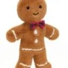 Jellycat Stofftier Jolly Gingerbread Fred Original