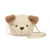 Jellycat Tasche Little Pup Bag Hunde Tasche Aus Plüsch