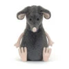 Jellycat Stofftier Lachlan Sad Rat Plüsch Ratte