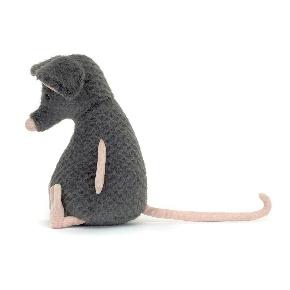Jellycat Stofftier Lachlan Sad Rat Plüsch Ratte 3 Jellycat Stofftier Lachlan Sad Rat Plüsch Ratte – Bild 3