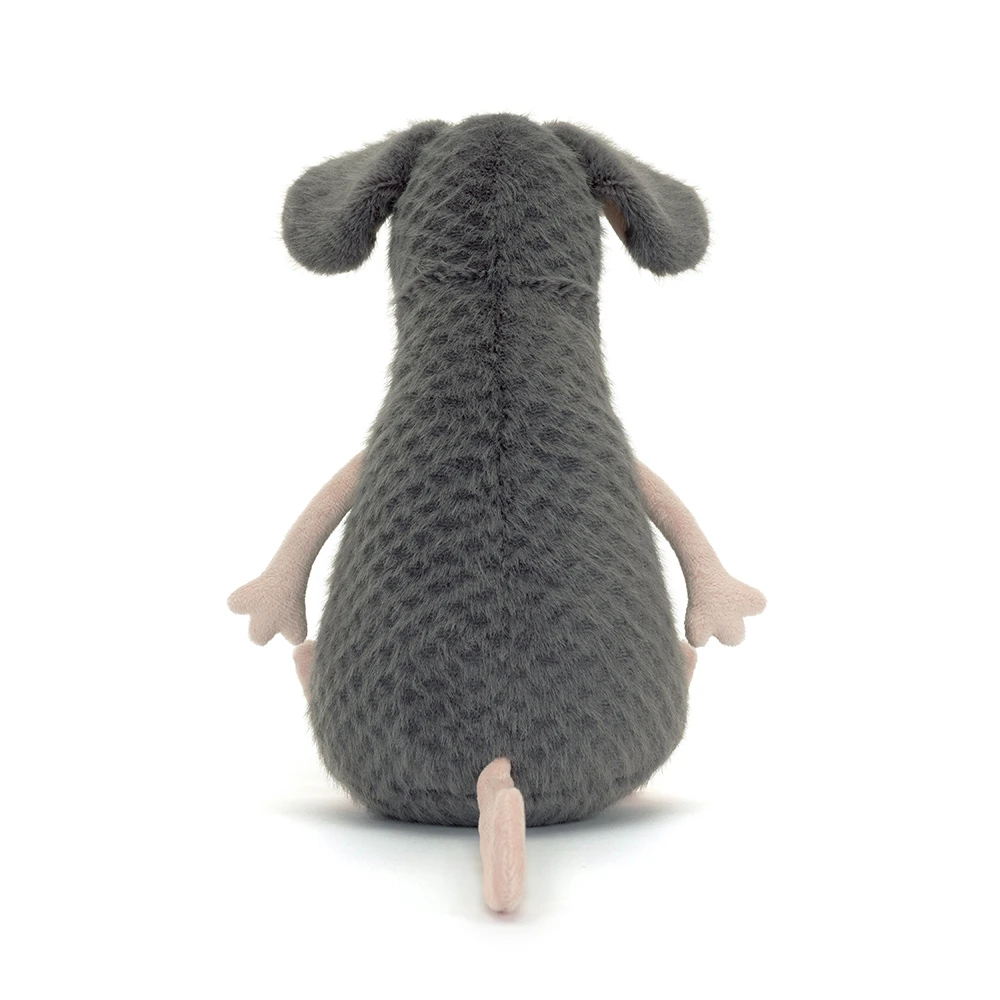 Jellycat Stofftier Lachlan Sad Rat Plüsch Ratte 4 Jellycat Stofftier Lachlan Sad Rat Plüsch Ratte – Bild 4