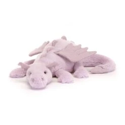 Jellycat Stofftier Lavender Dragon