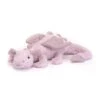 Jellycat Stofftier Lavender Dragon Little