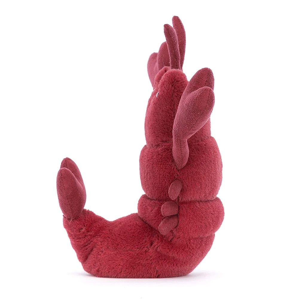 Jellycat Stofftier Love-Me Lobster 2 Jellycat Stofftier Love-Me Lobster – Bild 2