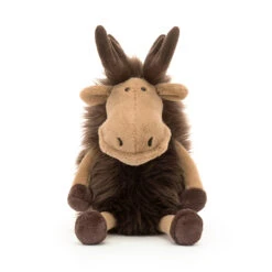 Jellycat Stofftier Merrick Moose Elch Plüschtier