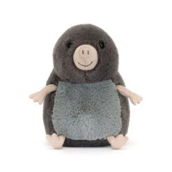 Jellycat Stofftier Muswell Mole Maulwurf Aus Plüsch