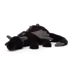 Jellycat Stofftier Onyx Dragon Medium