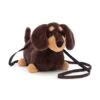 Jellycat Tasche Otto Sausage Dog Bag