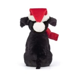 Jellycat Stofftier Winter Warmer Pippa Black Labrador -Jellycat PIP3FBL 3 455933