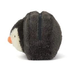 Jellycat Plüschtasche Peanut Penguin Pouch -Jellycat PNP4PP Peanut Penguin Pencil Pouch 2 1000px 574865