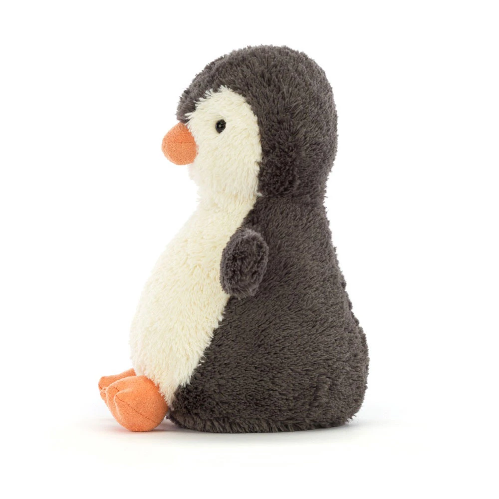 Jellycat Stofftier Peanut Penguin Medium 2 Jellycat Stofftier Peanut Penguin Medium – Bild 2