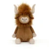 Jellycat Stofftier Ramone Bull Stier Plüschtier