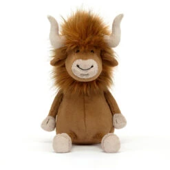 Jellycat Stofftier Ramone Bull Stier Plüschtier