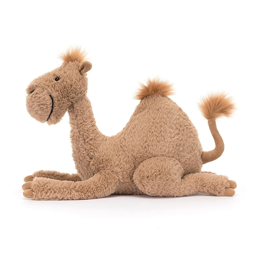 Jellycat Stofftier Richie Dromedary 2 Jellycat Stofftier Richie Dromedary – Bild 2