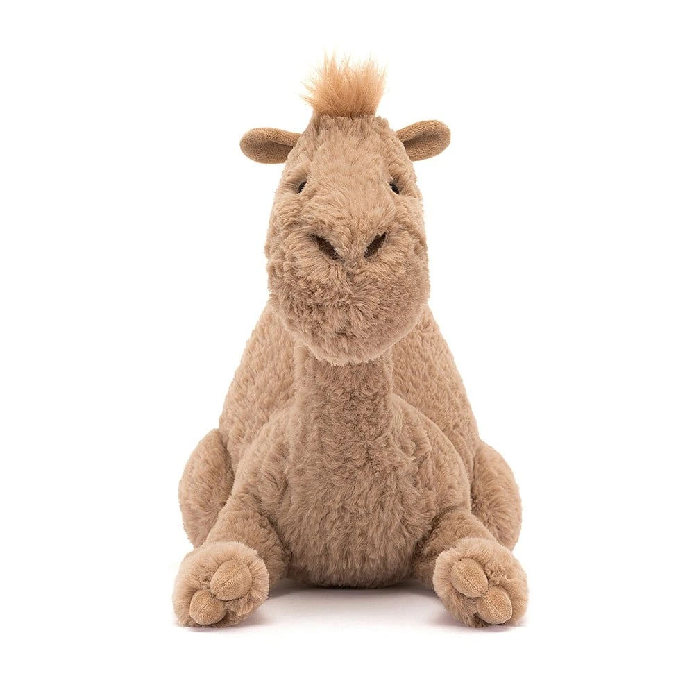 Jellycat Stofftier Richie Dromedary 4 Jellycat Stofftier Richie Dromedary – Bild 4