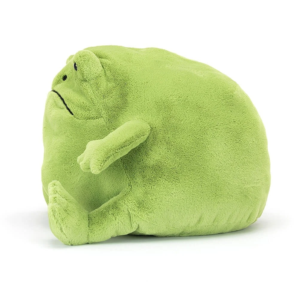 Jellycat Stofftier Ricky Rain Frog Large 2 Jellycat Stofftier Ricky Rain Frog Large – Bild 2