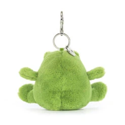 Jellycat Stofftier Ricky Rain Frog Bag Charm -Jellycat RR4BCF 3 76950 10755