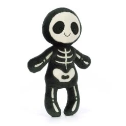 Jellycat Stofftier Skeleton Bob Kuschel Skelett Halloween